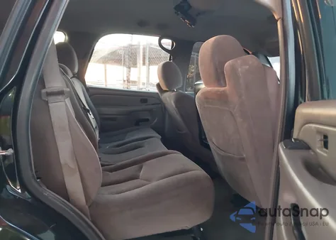 2005 Chevrolet Tahoe Ls from USA, damaged, VIN 1GNEC13V65R270340